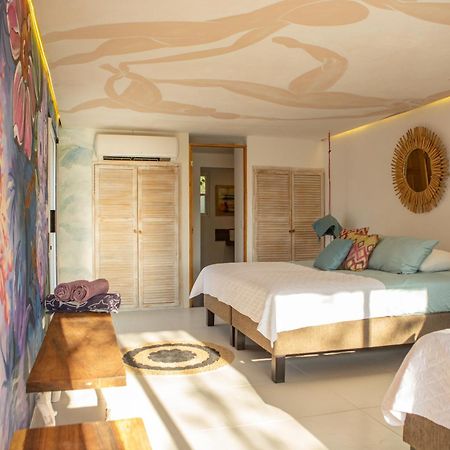 Latica Lodge Playa Negra Экстерьер фото