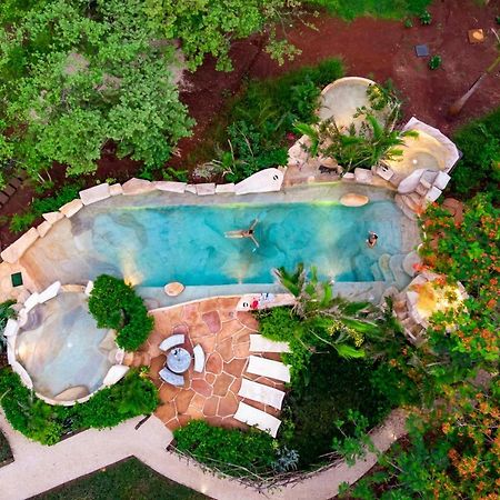 Latica Lodge Playa Negra Экстерьер фото