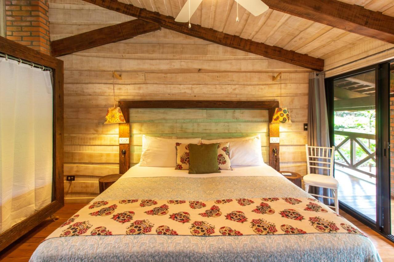 Latica Lodge Playa Negra Экстерьер фото