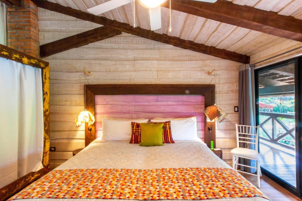 Latica Lodge Playa Negra Экстерьер фото