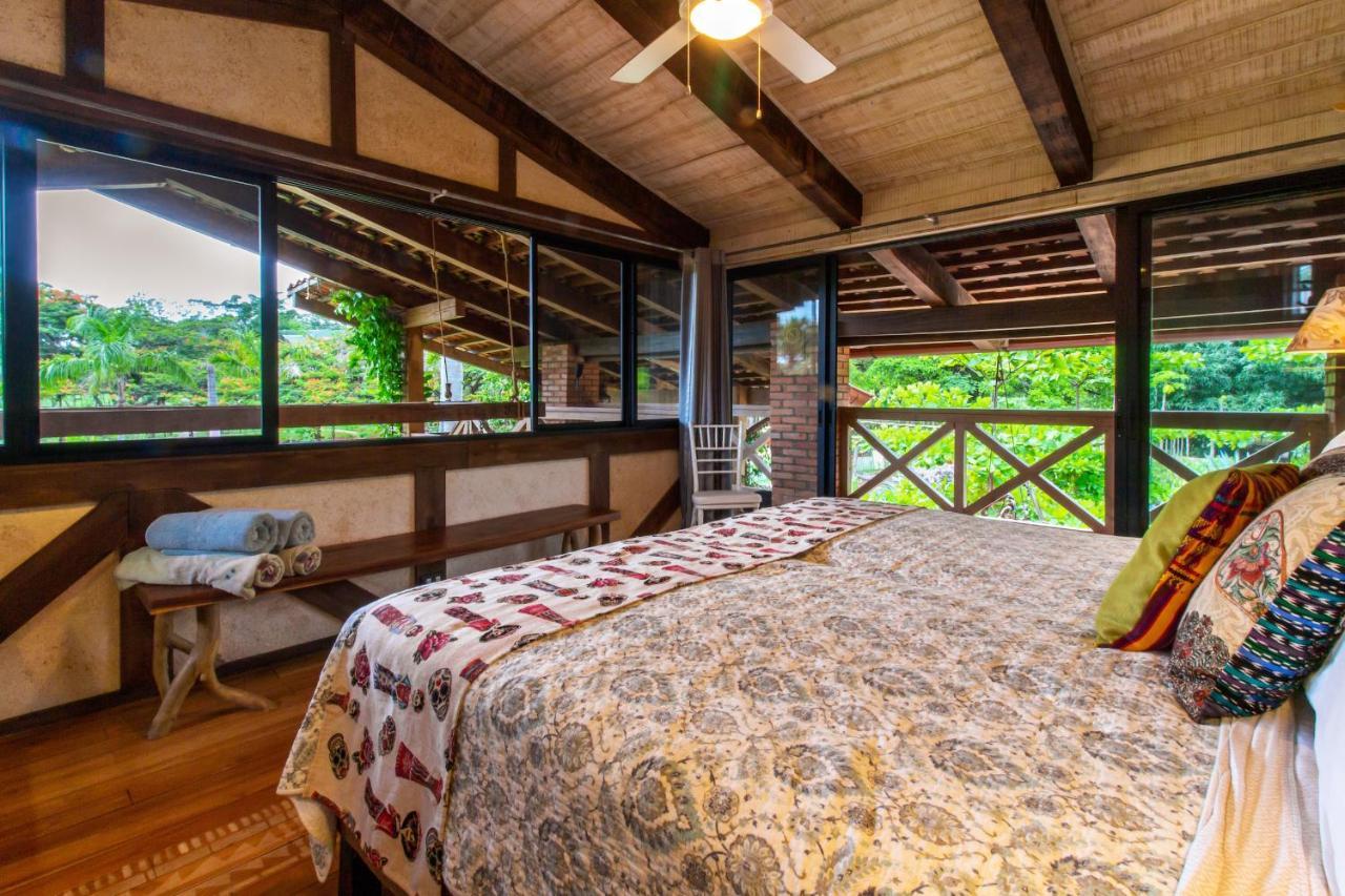Latica Lodge Playa Negra Экстерьер фото