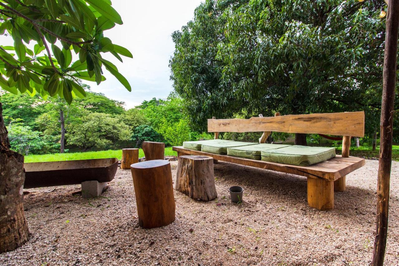 Latica Lodge Playa Negra Экстерьер фото