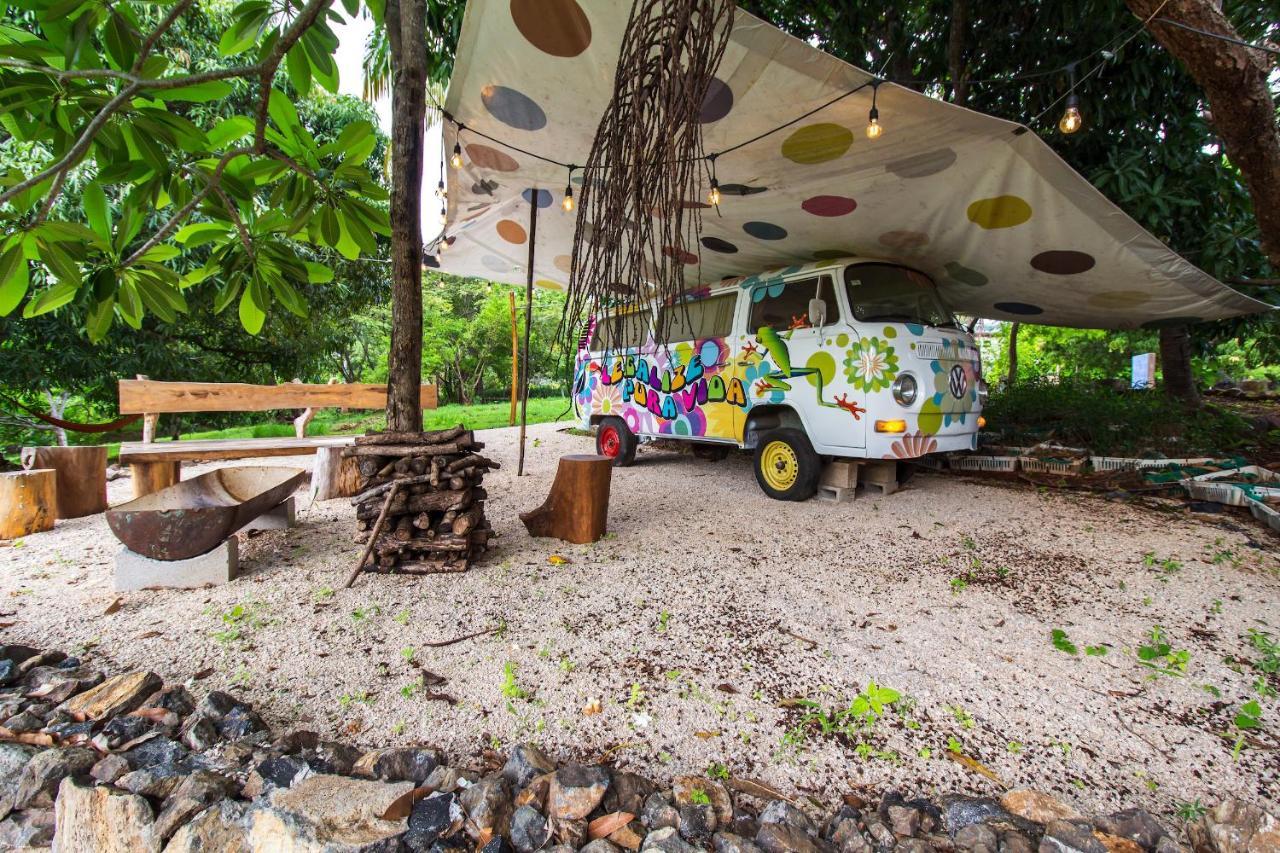 Latica Lodge Playa Negra Экстерьер фото