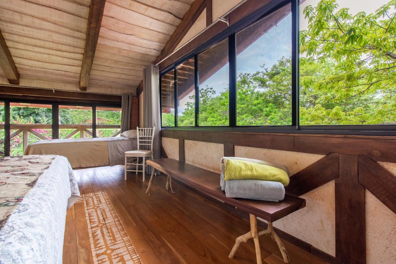 Latica Lodge Playa Negra Экстерьер фото