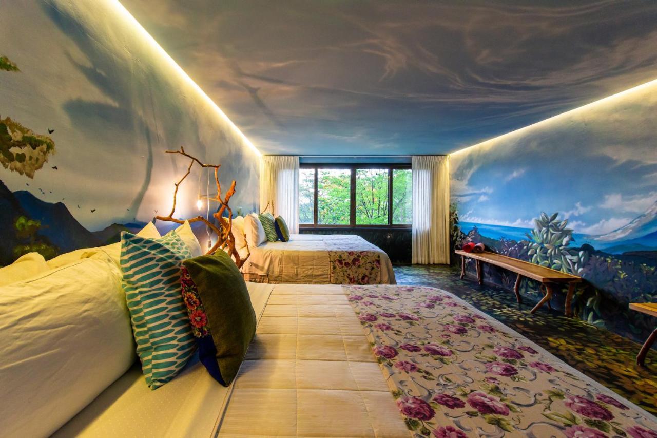 Latica Lodge Playa Negra Экстерьер фото