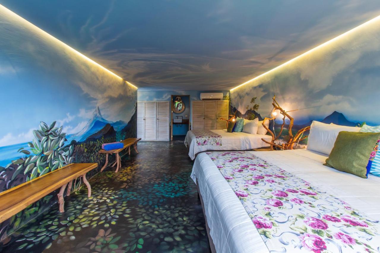 Latica Lodge Playa Negra Экстерьер фото