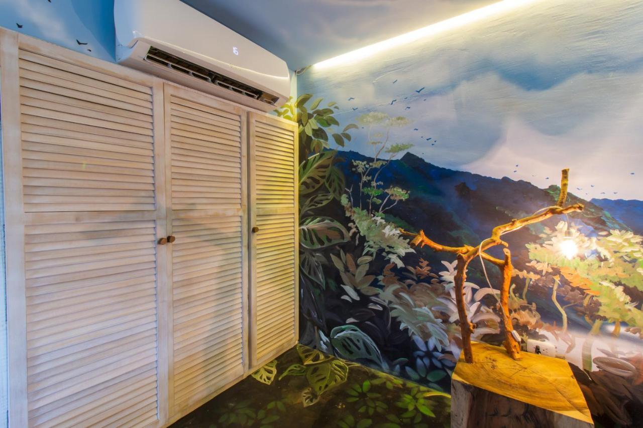 Latica Lodge Playa Negra Экстерьер фото