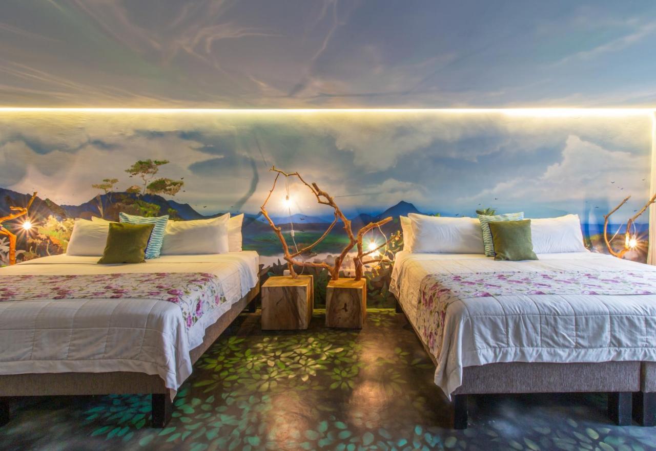 Latica Lodge Playa Negra Экстерьер фото