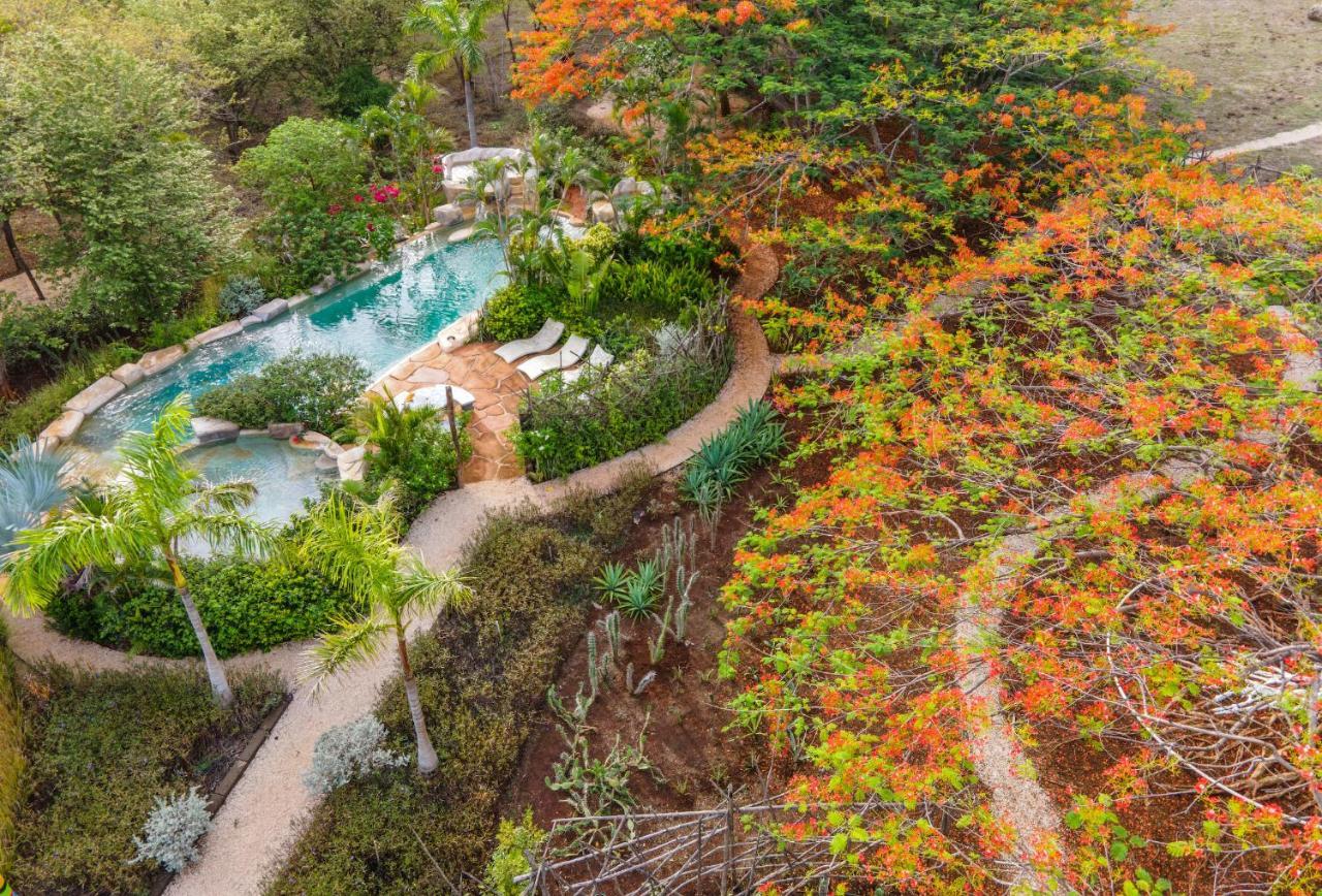Latica Lodge Playa Negra Экстерьер фото