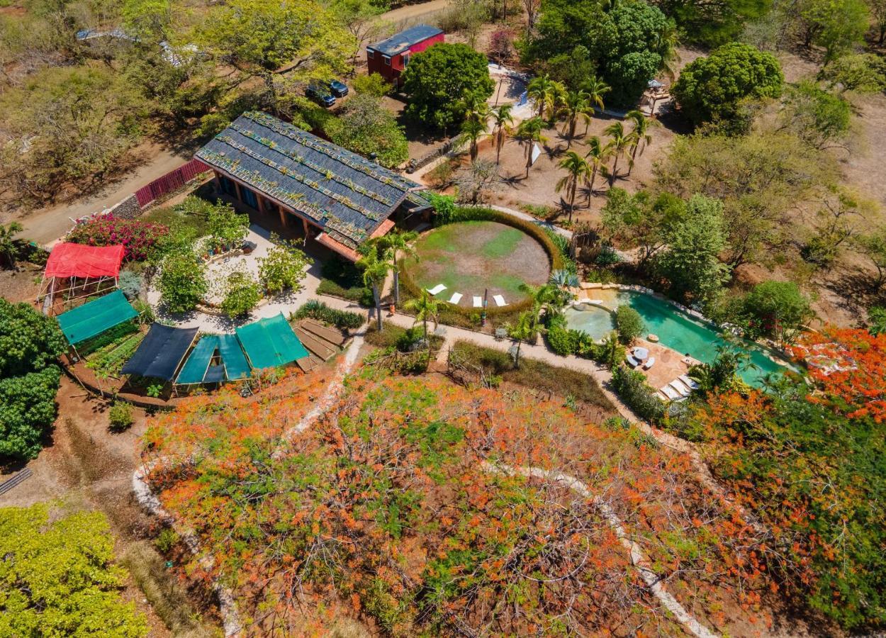 Latica Lodge Playa Negra Экстерьер фото
