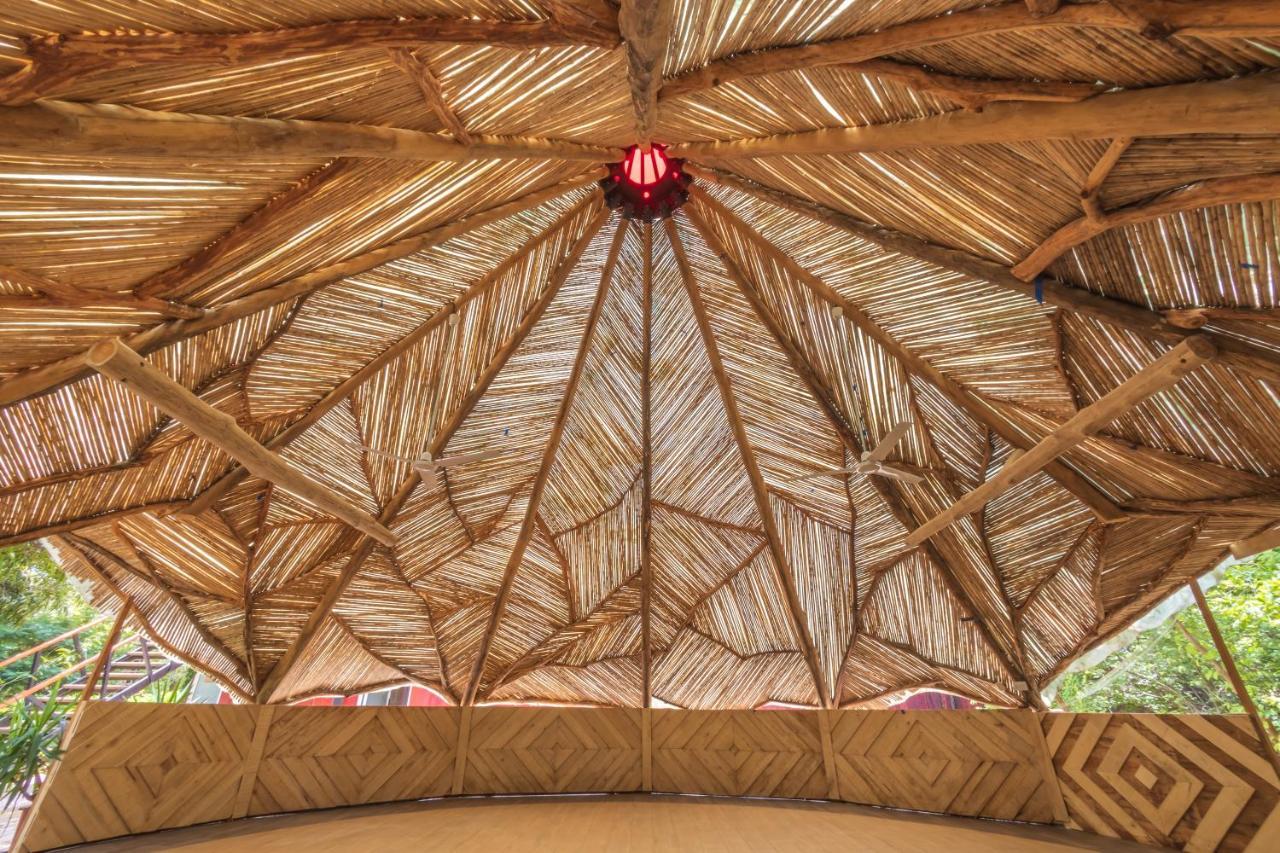 Latica Lodge Playa Negra Экстерьер фото