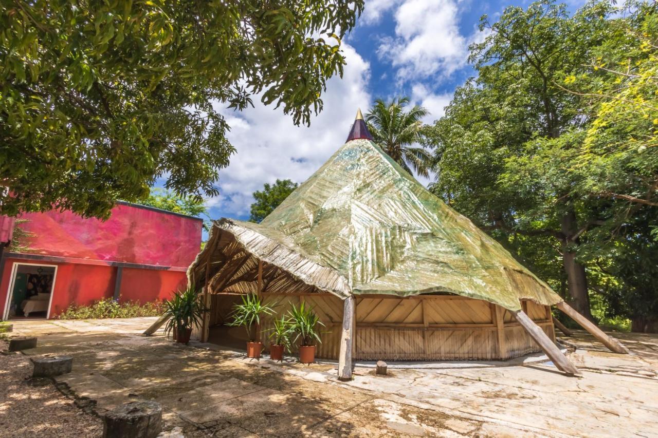 Latica Lodge Playa Negra Экстерьер фото