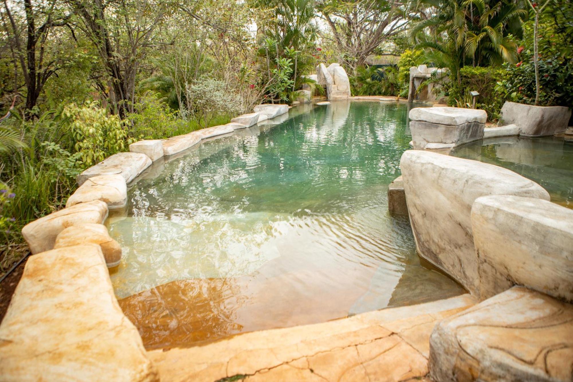 Latica Lodge Playa Negra Экстерьер фото